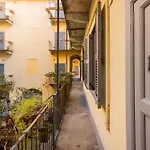 Tiny & Tidy Studio In The Key Area Of Milan