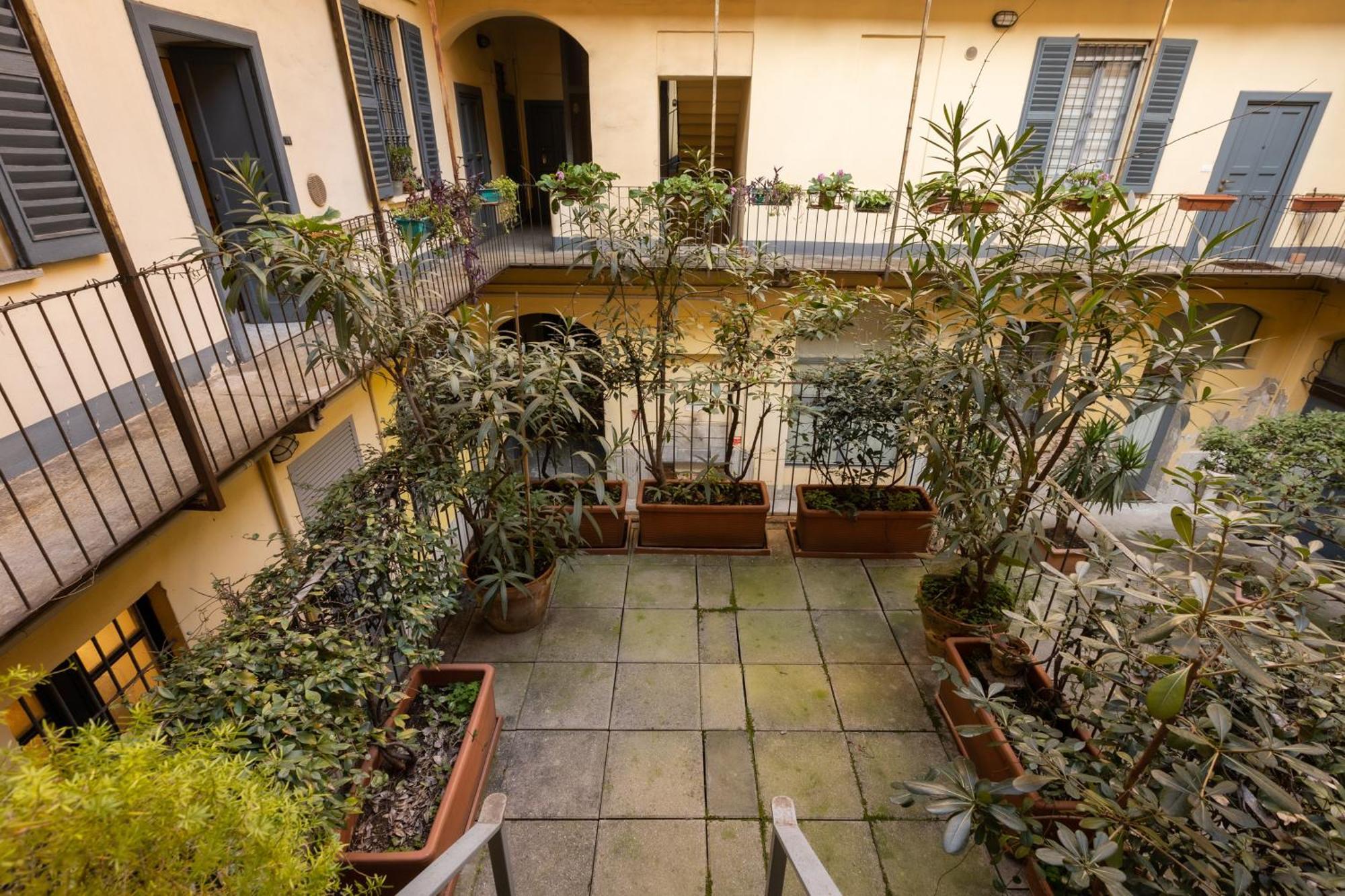 Apartamento Tiny & Tidy In The Key Area Of