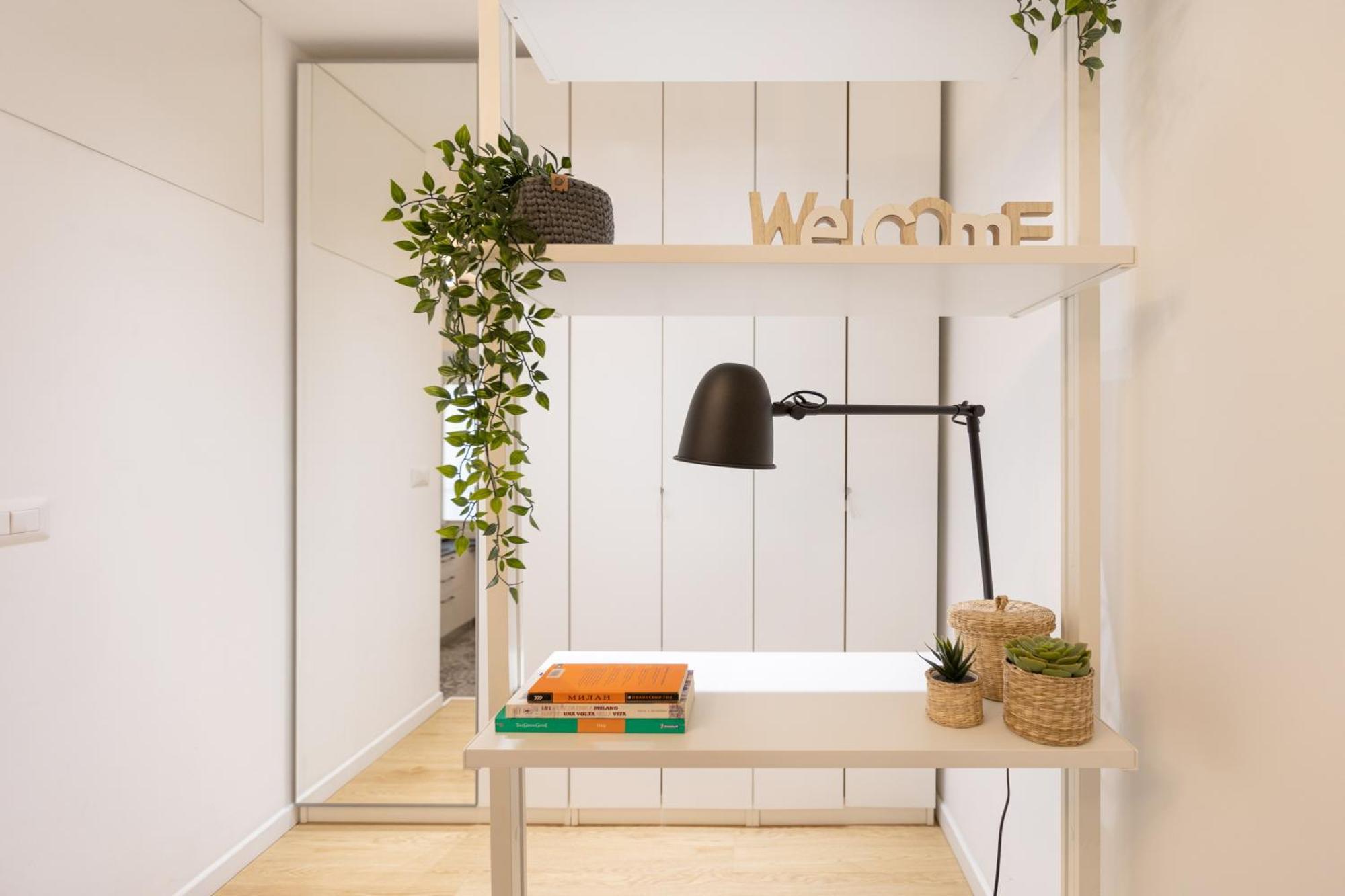 Apartamento Tiny & Tidy In The Key Area Of *
