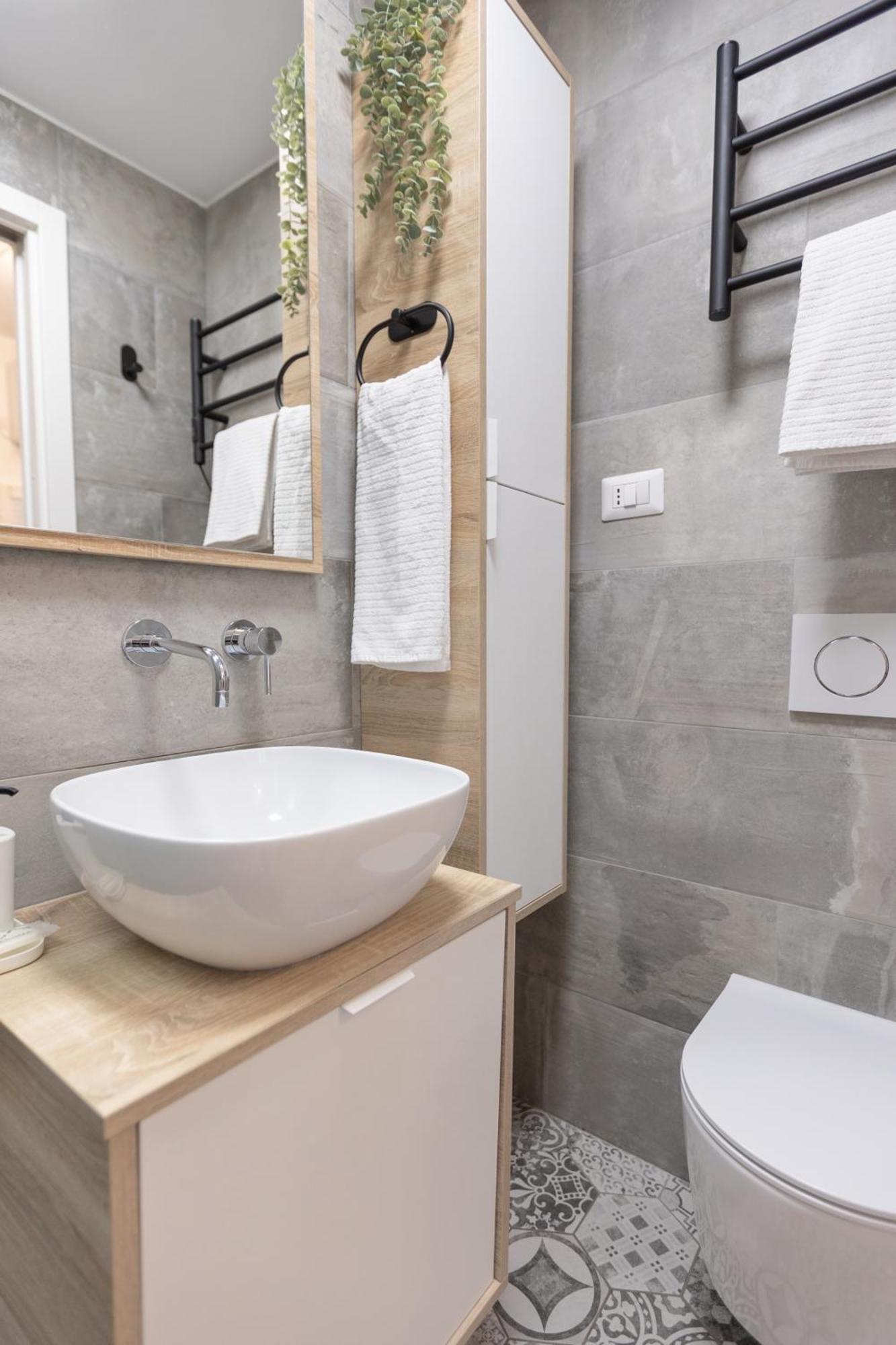 Apartamento Tiny & Tidy In The Key Area Of *